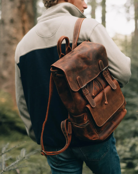 backpacks